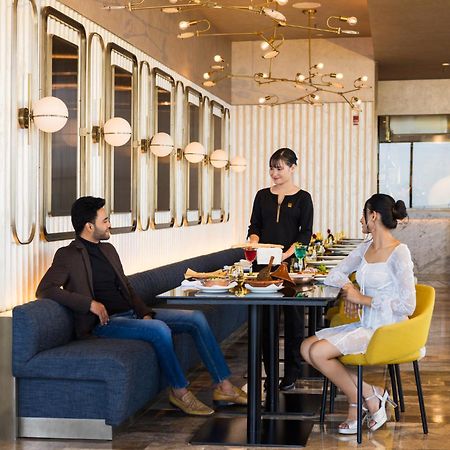 The Den, Bengaluru Hotell Eksteriør bilde