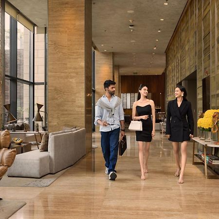 The Den, Bengaluru Hotell Eksteriør bilde
