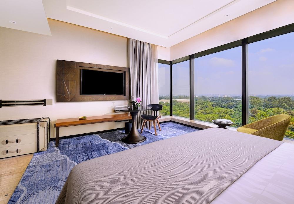 The Den, Bengaluru Hotell Eksteriør bilde