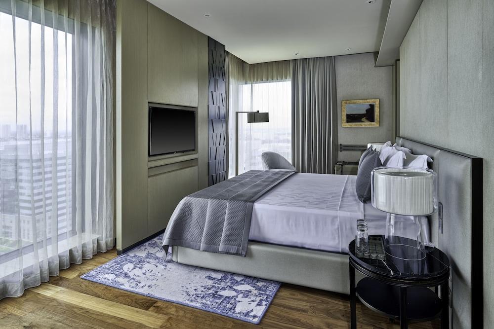 The Den, Bengaluru Hotell Eksteriør bilde