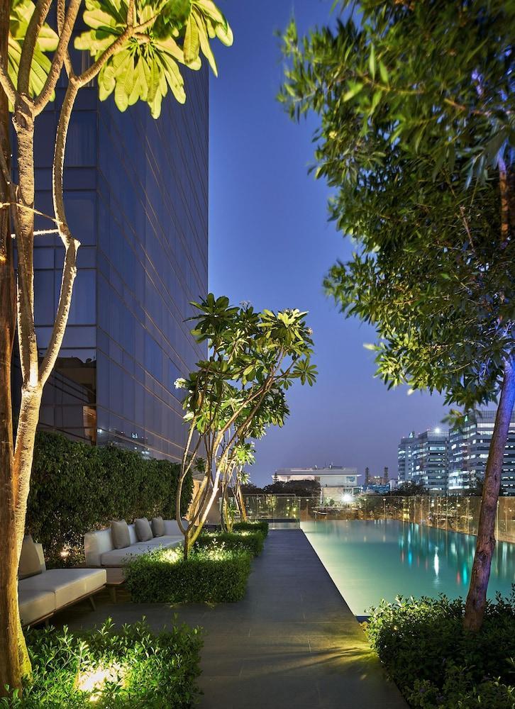 The Den, Bengaluru Hotell Eksteriør bilde