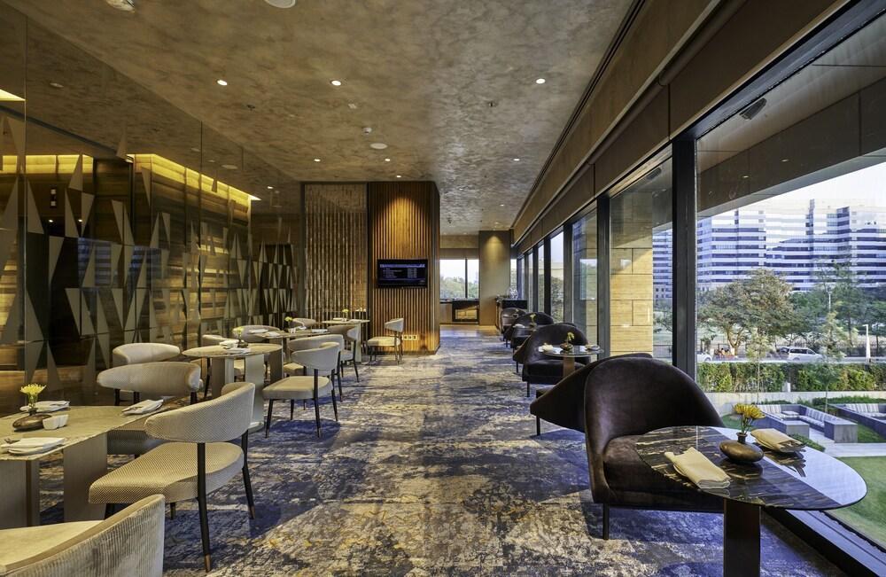 The Den, Bengaluru Hotell Eksteriør bilde