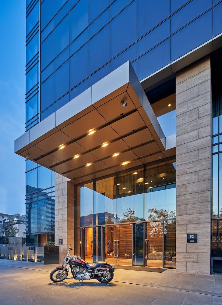 The Den, Bengaluru Hotell Eksteriør bilde