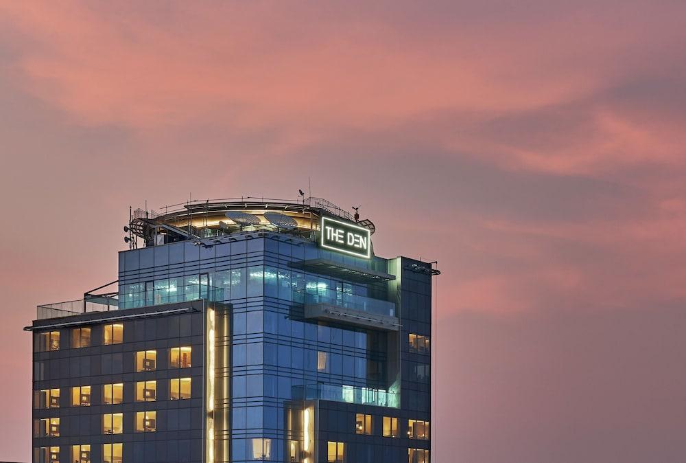 The Den, Bengaluru Hotell Eksteriør bilde
