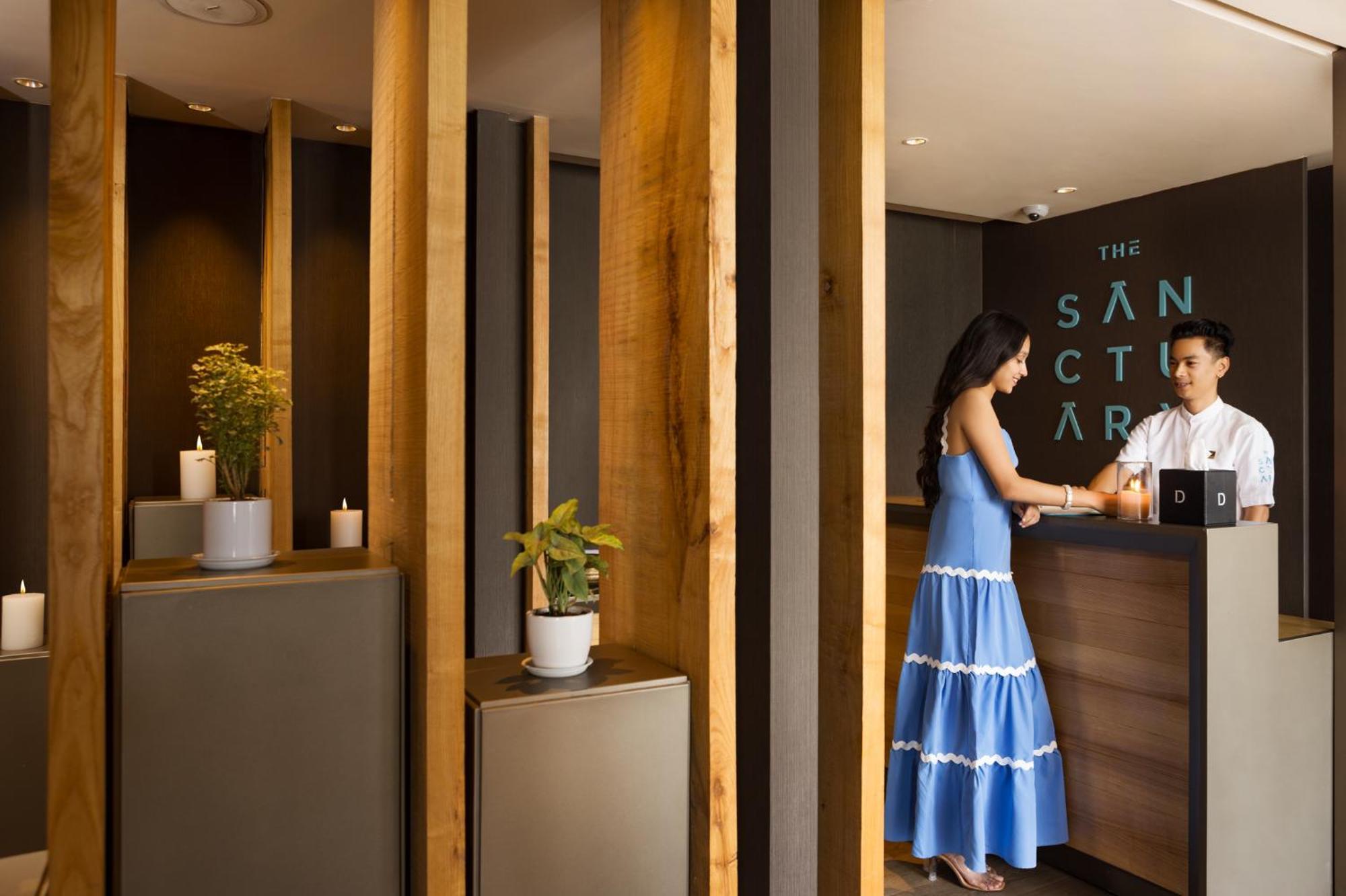 The Den, Bengaluru Hotell Eksteriør bilde