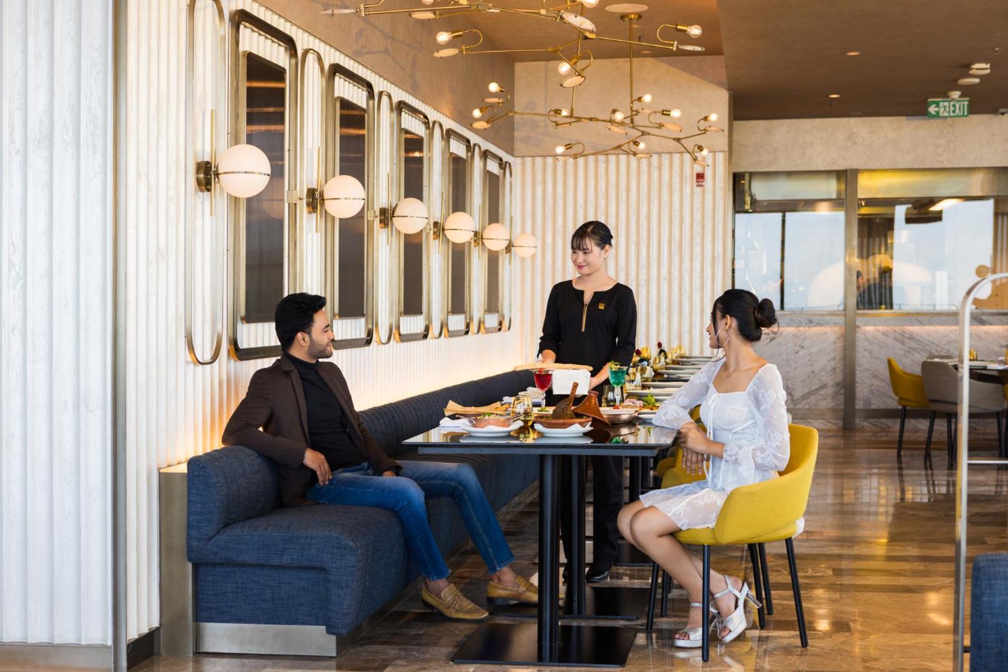 The Den, Bengaluru Hotell Eksteriør bilde