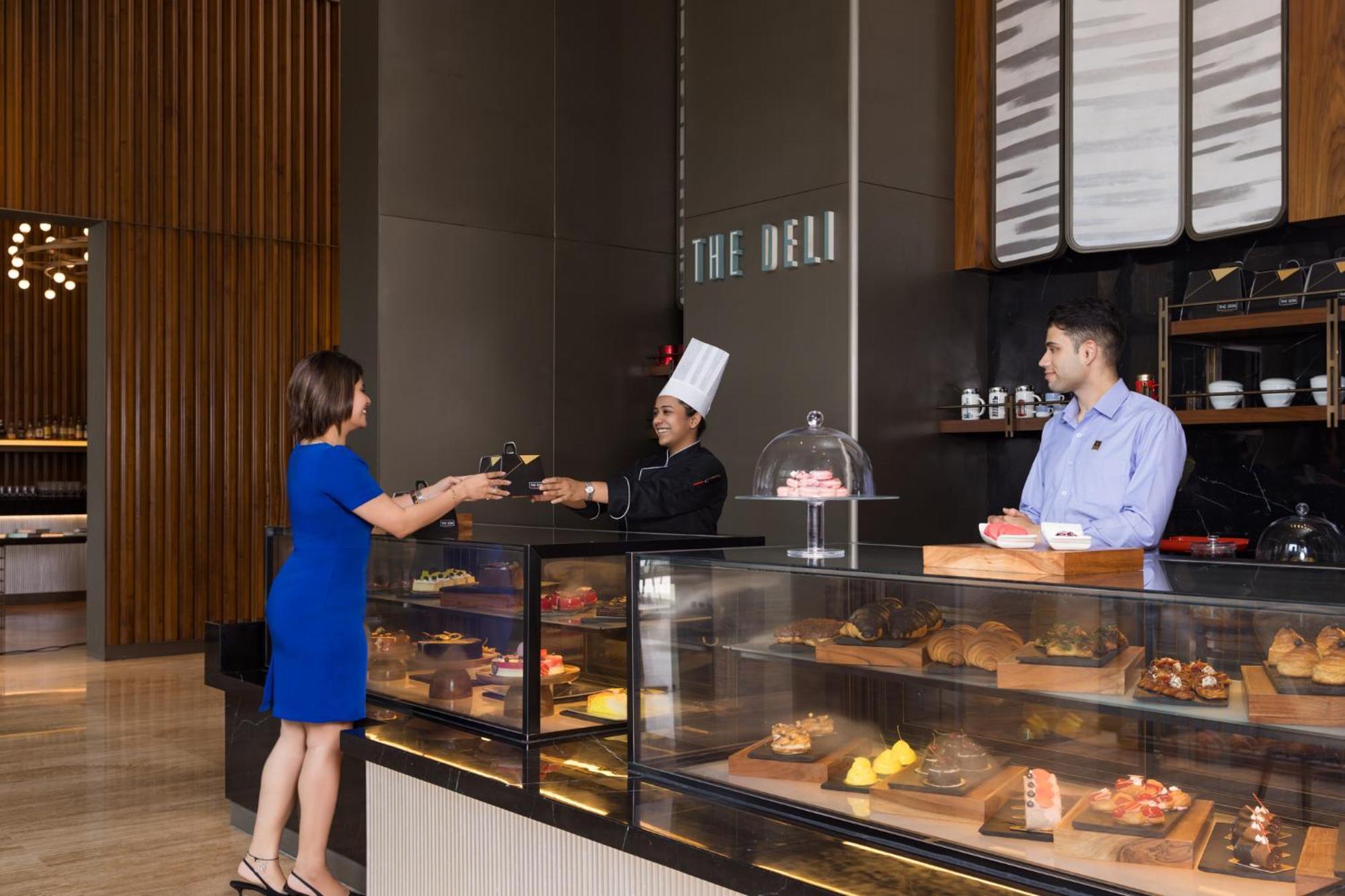 The Den, Bengaluru Hotell Eksteriør bilde