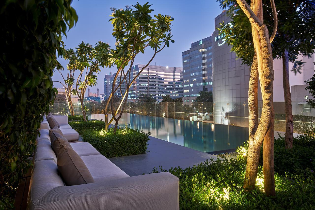 The Den, Bengaluru Hotell Eksteriør bilde