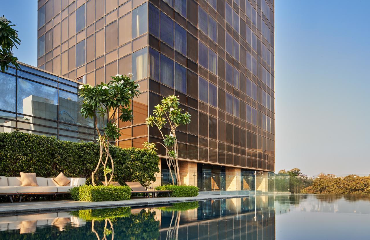 The Den, Bengaluru Hotell Eksteriør bilde