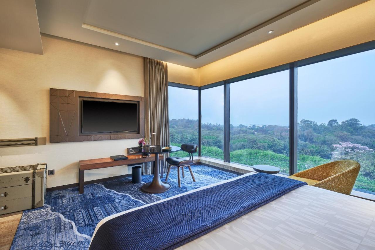 The Den, Bengaluru Hotell Eksteriør bilde