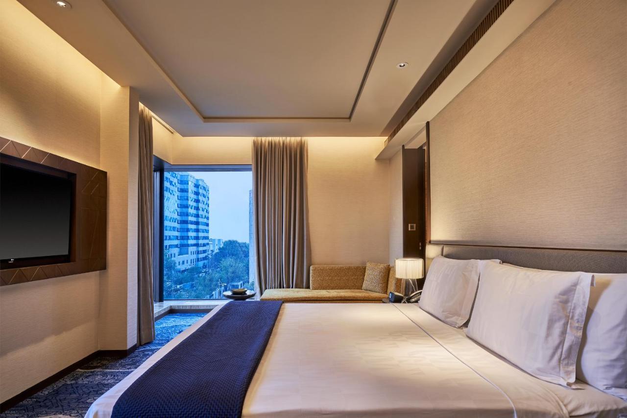 The Den, Bengaluru Hotell Eksteriør bilde