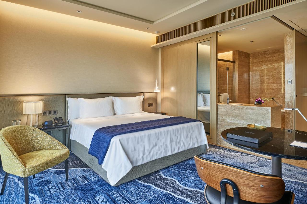 The Den, Bengaluru Hotell Eksteriør bilde