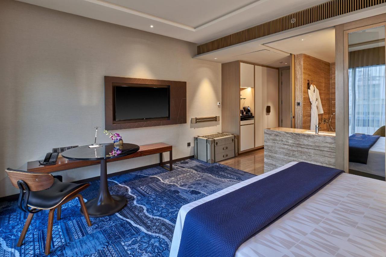 The Den, Bengaluru Hotell Eksteriør bilde