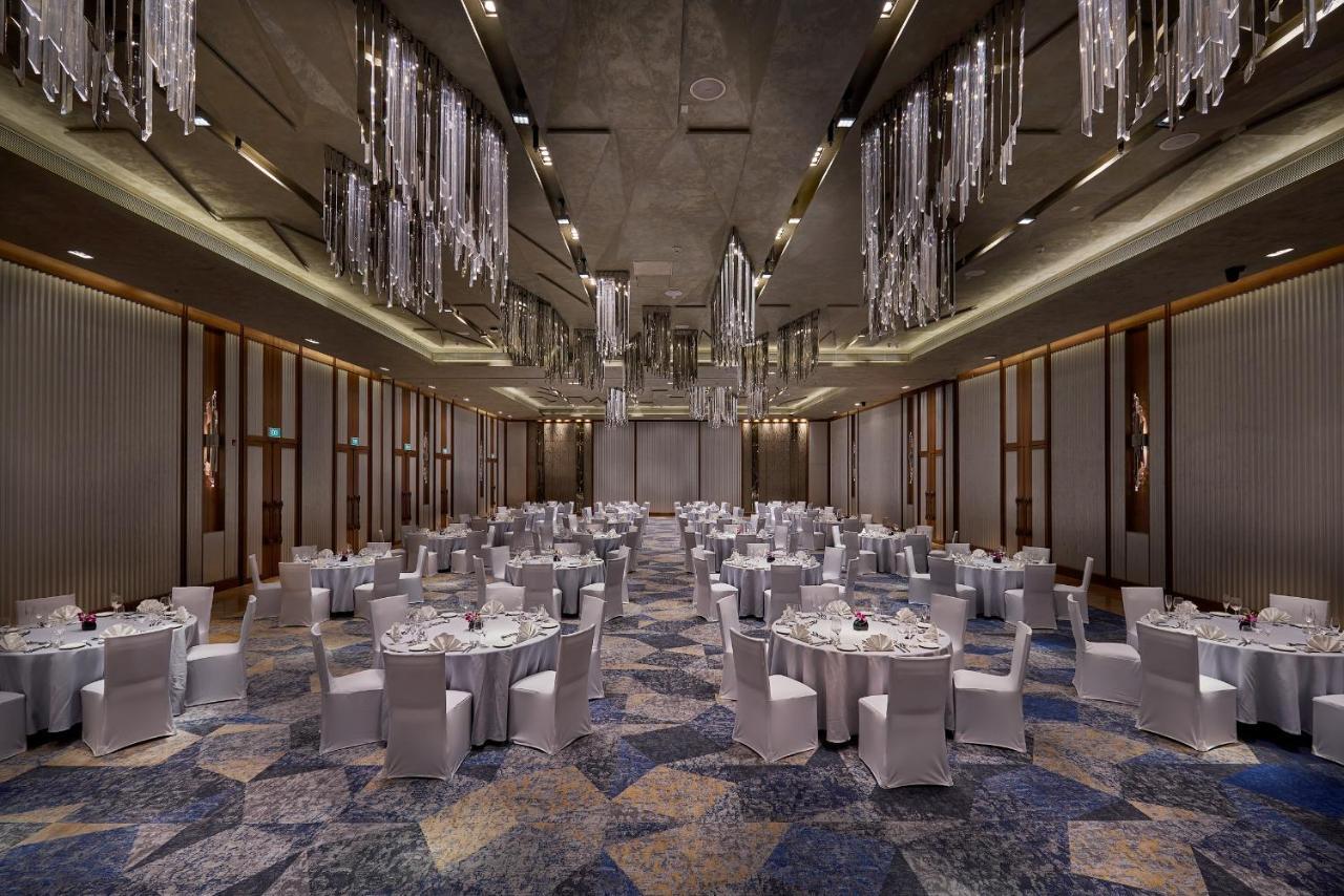 The Den, Bengaluru Hotell Eksteriør bilde