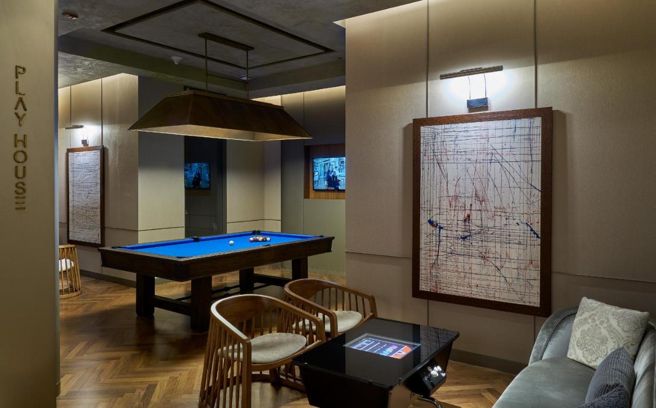 The Den, Bengaluru Hotell Eksteriør bilde
