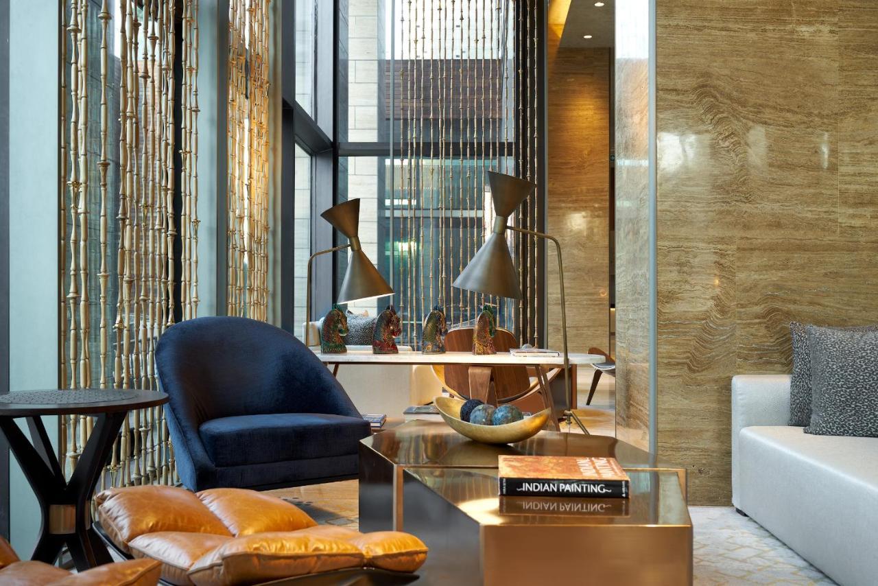 The Den, Bengaluru Hotell Eksteriør bilde