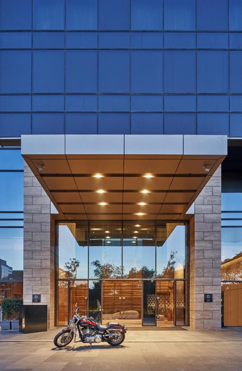 The Den, Bengaluru Hotell Eksteriør bilde