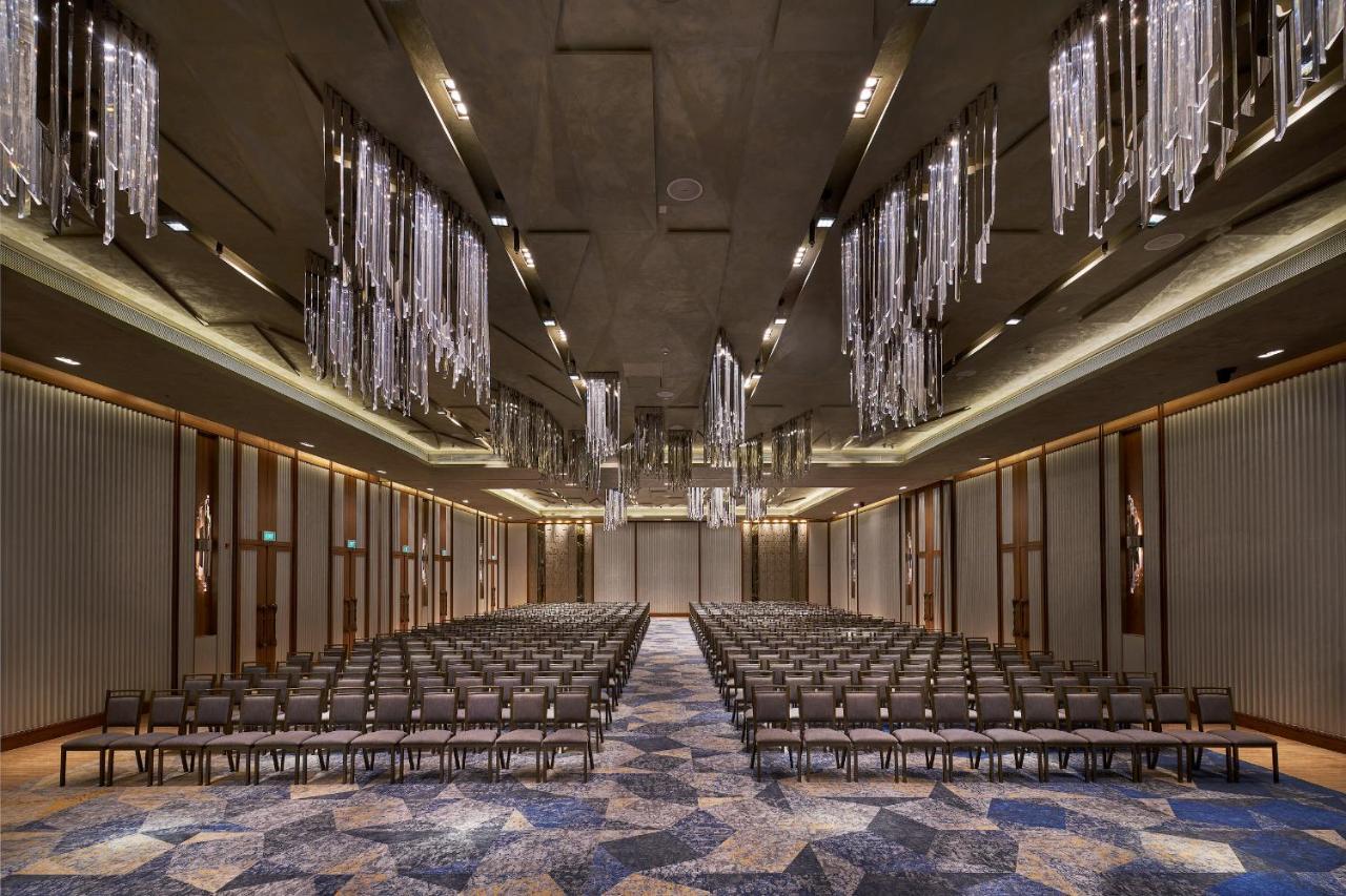 The Den, Bengaluru Hotell Eksteriør bilde