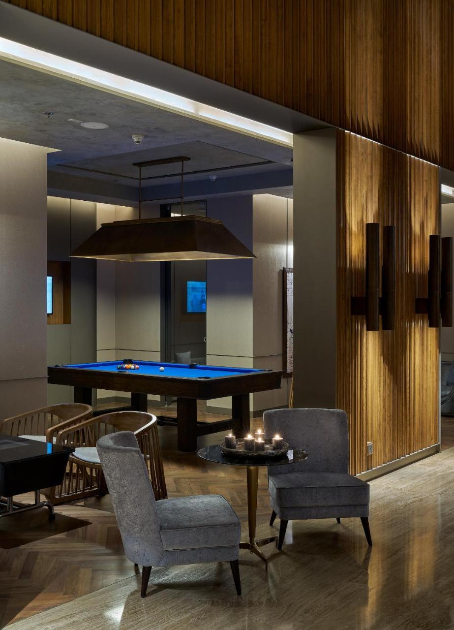 The Den, Bengaluru Hotell Eksteriør bilde