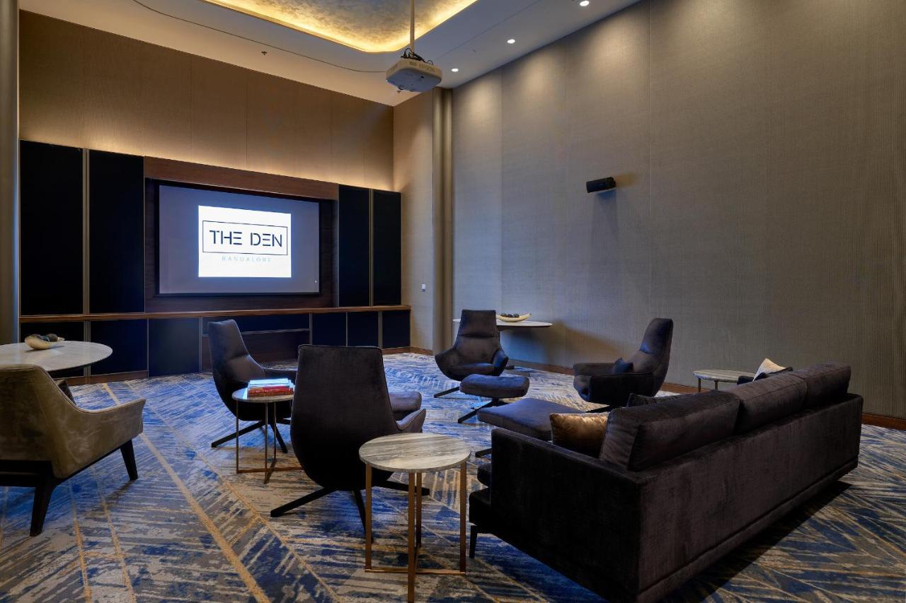 The Den, Bengaluru Hotell Eksteriør bilde