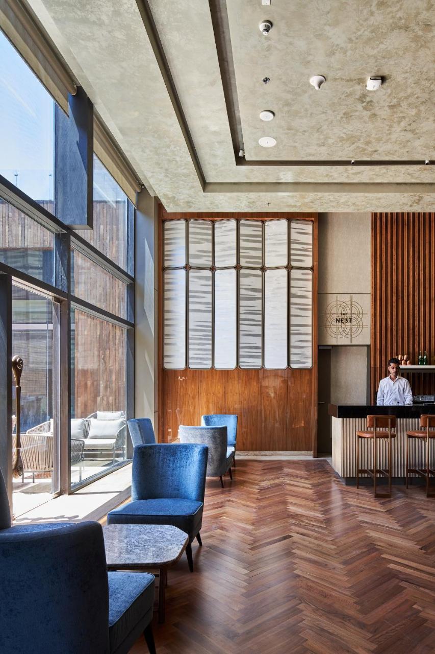 The Den, Bengaluru Hotell Eksteriør bilde